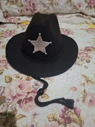 Chapeu cowboy infantil