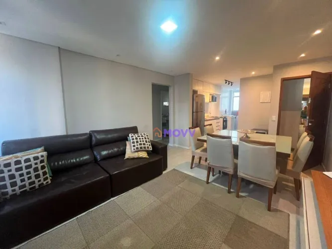 Apartamento com 2 dormitórios para alugar, 85 m² por R$ 5.668,00/mês - Icaraí - Niterói/RJ