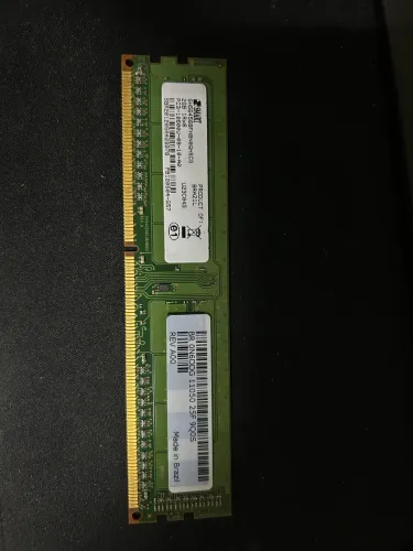 Memória RAM 2GB DDR3-1066 MHz - SMART - para Desktop