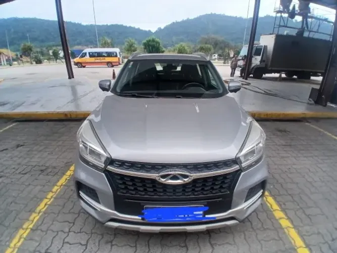 Chery Tiggo 5X TXS 1.5 16V Turbo Flex Aut. 2022