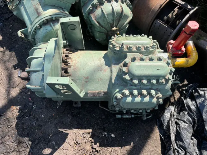 Compressor Hitachi 60 TR