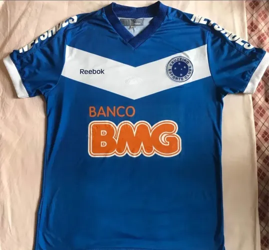 Camisa Cruzeiro 2011 ORIGINAL | PARA VENDER RÁPIDO