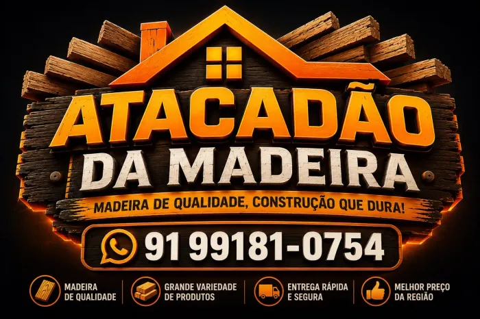 Madeiras para Concórdia e região 