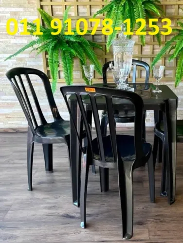 mesa plastico