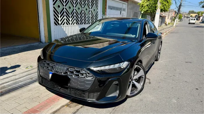 Audi A5 SEDAN PERFORMANCE S EDITION 2.0 TFSI QUATTRO 2025