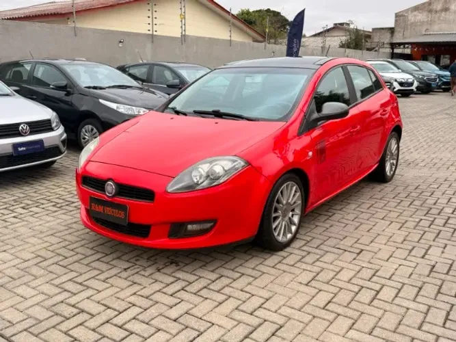 Fiat Bravo Sporting 1.8 Dualogic Flex 16V 5P 2013