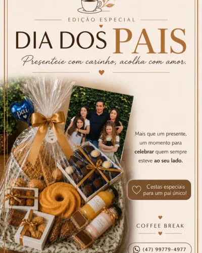 Presente dia dos Pais