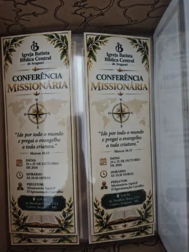 Marca página