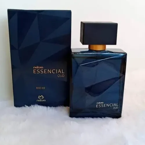 Essencial Oud Deo Parfum Masculino 100ml