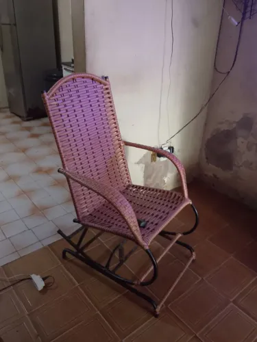 Cadeira de balanço