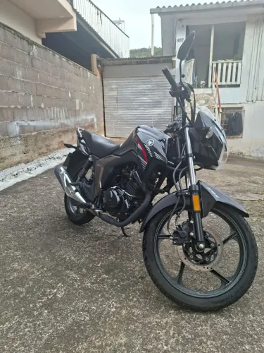 Vendo Haojue DK150s