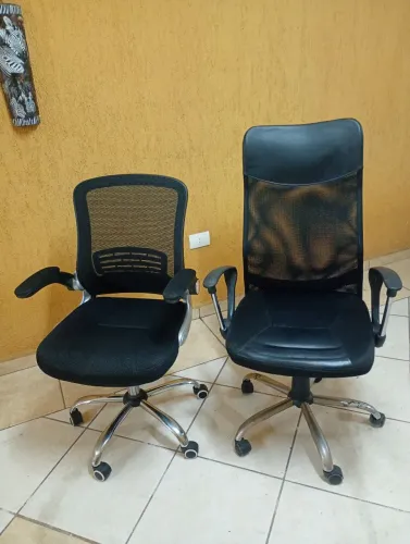 CADEIRAS DE ESCRITÓRIO r$ 300,00