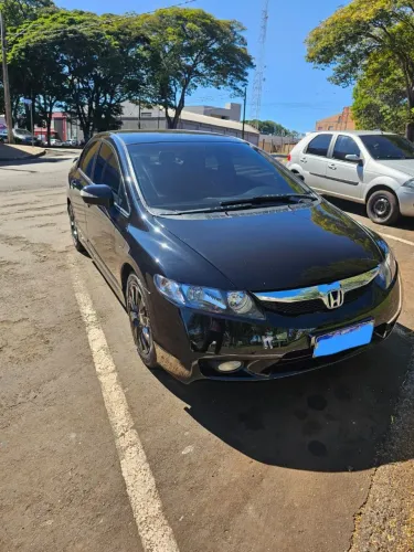 Honda Civic Sed. Lxl/ LXL SE 1.8 Flex 16V Aut. 2011