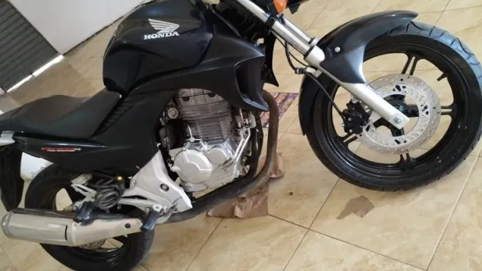 Honda Cb 300r 2012