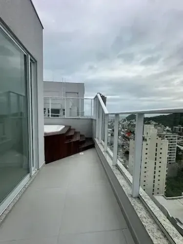 VENDA: Cobertura duplex com 3 suítes - Praia Brava - Itajaí/SC!