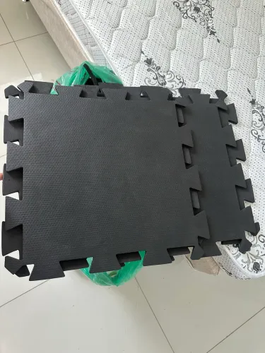 Tatame EVA 20 Placas (5m²) - Pouquíssimo Uso - R$ 150
