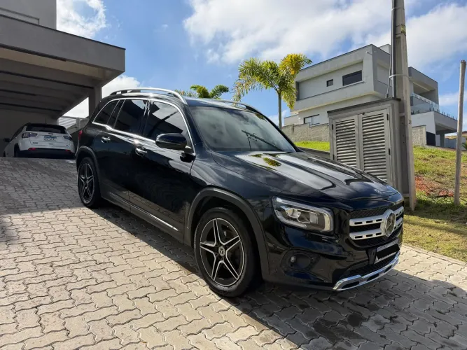 Mercedes-Benz GLB 200 Progressive 1.3 TB 16V AUT 2020