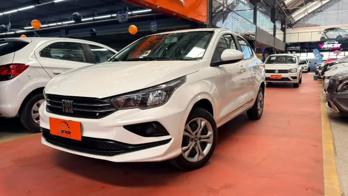 Fiat Cronos Drive 1.0 6V 2023