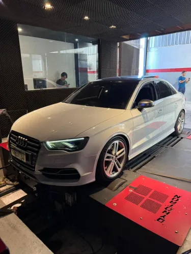 Audi S3 Sedan 2.0 TFSI Quattro 286cv S-tronic 2016
