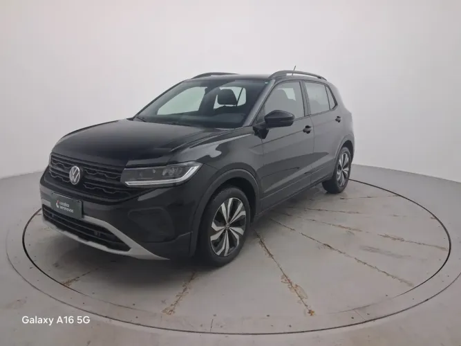 Volkswagen T-Cross 1.0 TSI Flex 12V 5P Aut. 2025