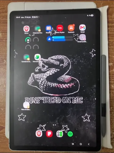 Tablet s9 fe