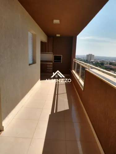 Apartamento Padrão Bairro Jardim Paulista em Ribeirão Preto/SP. Alianzzo Imóveis.