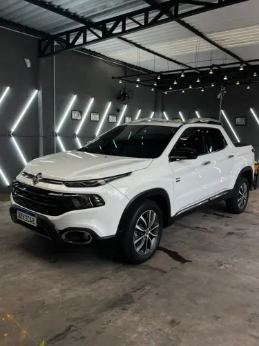 Fiat Toro Volcano 2.0 16V 4X4 TB Diesel Aut. 2021