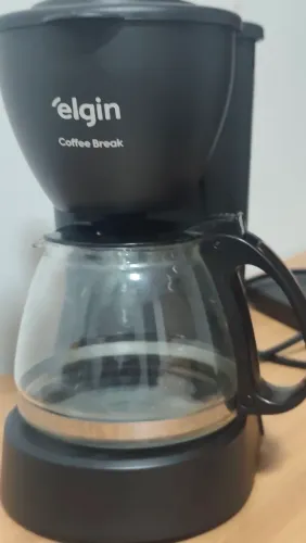 Cafeteira elétrica Elgin
