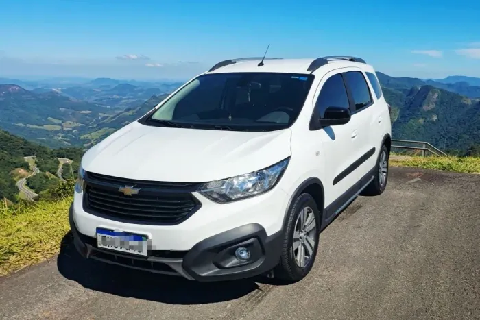 Chevrolet Spin Activ7 1.8 8V Econo.flex 5P Aut. 2020