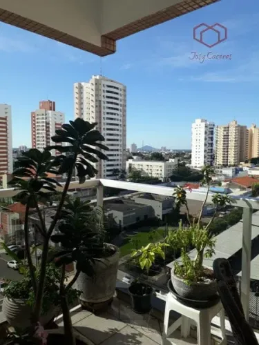 Apartamento à venda 3 Quartos, 1 Suite, 2 Vagas, 2000M², Bosque da Saúde, Cuiabá - MT | Co