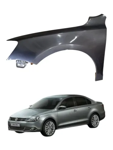 Paralama Esquerdo Volkswgen Jetta 2012 Usado