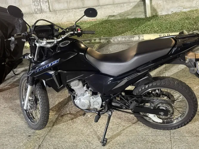 Honda NXR 160 Bros Esdd Flexone 2024