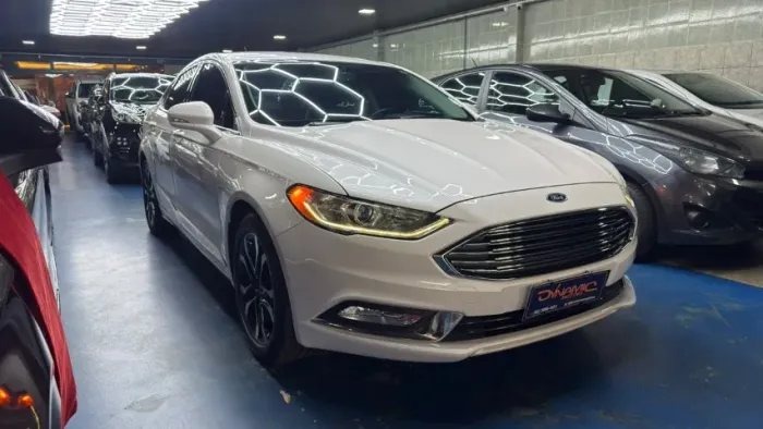 Ford Fusion SEL 2.0 Ecobo. 16V 248cv Aut. 2018