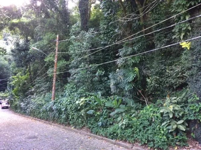 Otimo Terreno para venda com 1195 m² na Gávea - Rio de Janeiro - RJ