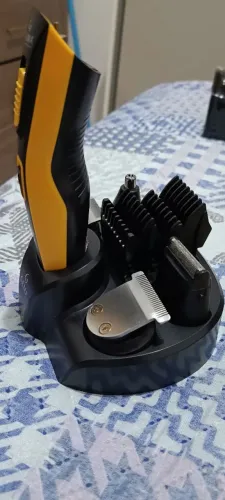 Máquina de cortar cabelo Gama