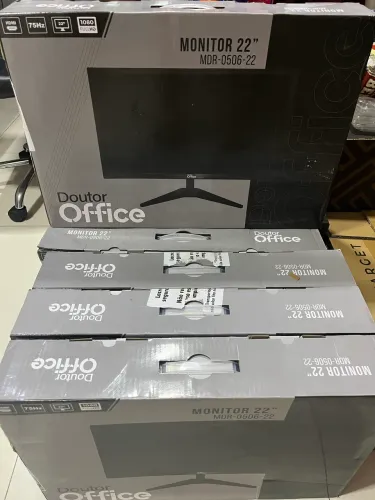 Monitor 22 Polegadas 75 hz Full HD