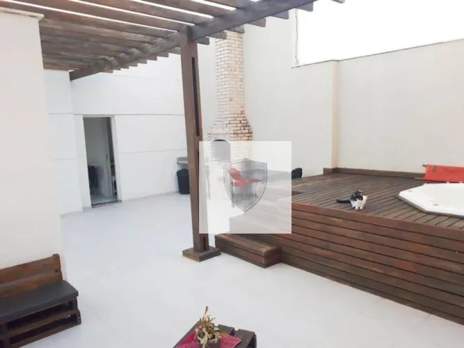 Cobertura à venda, 167 m² por R$ 680.000 - Ponta Negra Boulevard