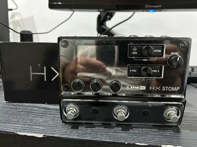 HX Stomp