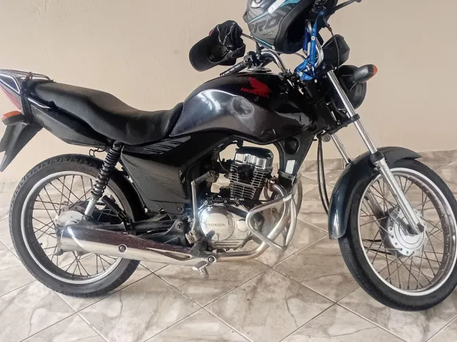Cg 125 ks ano 2012