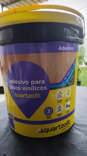 Adesivo para vinilico ( cola )