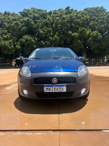 Fiat Punto ELX 1.4 Fire Flex 8V 5P 2008