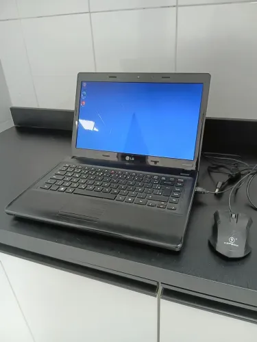 Notebook LG - impecável