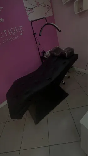 VENDO MACA PRETA DE COURO