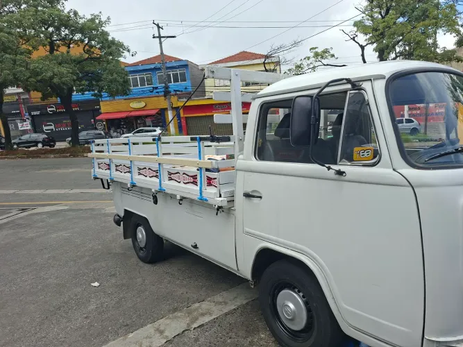 Volkswagen Kombi Pick-up 1995