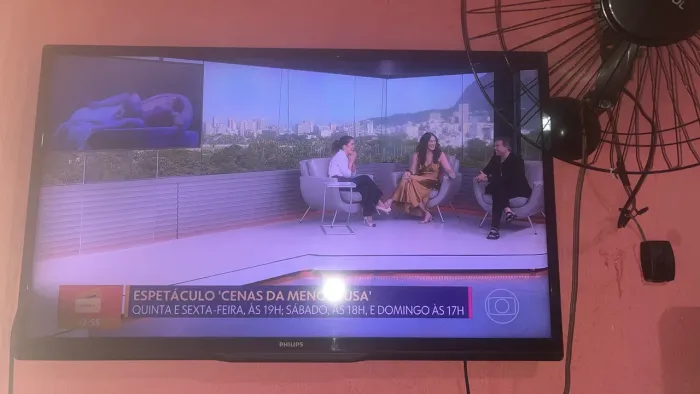 TELEVISÃO 