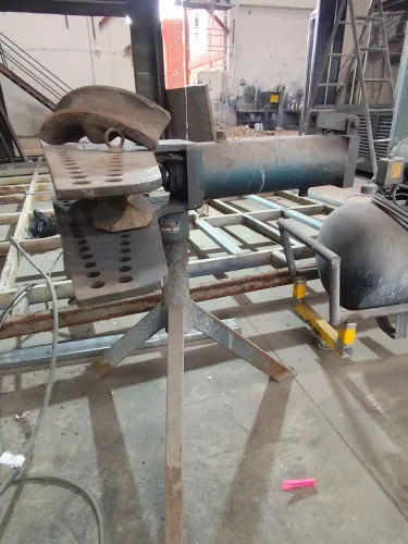 Curvadora de Tubos Hidráulica CORTESA Industrial