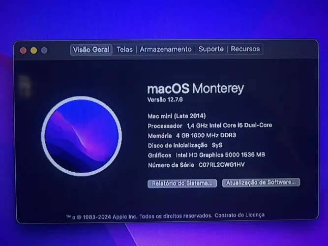 Vendo MaC mini