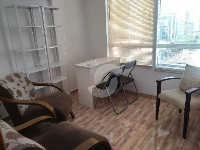Sala com 30 m² por R$ 250.000,00 - Santa Rosa - Niterói/RJ
