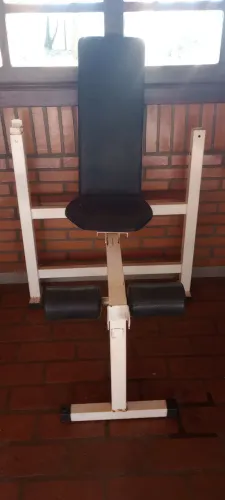 Aparelho musculação