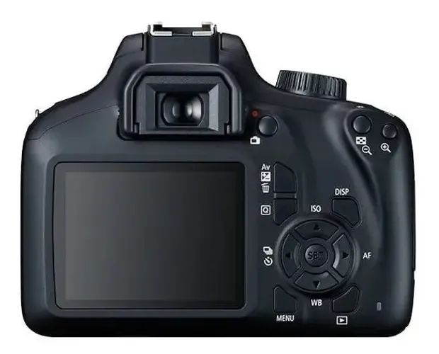 Câmera cânon rebel t7